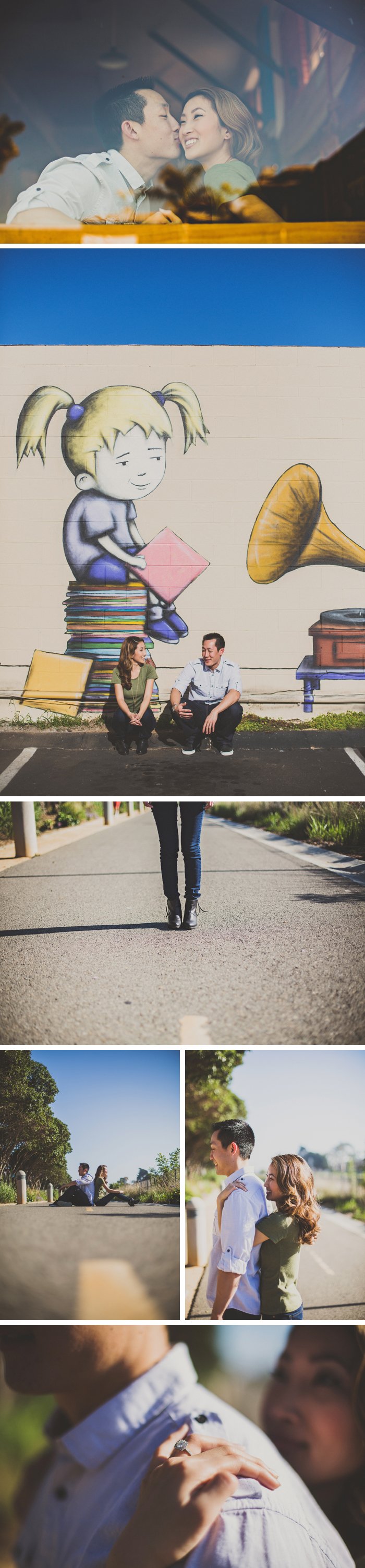 Carlsbad Engagement Photos