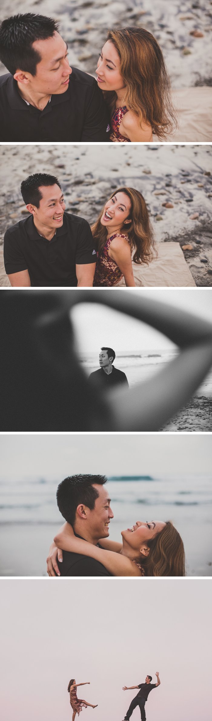 Carlsbad Engagement Photos