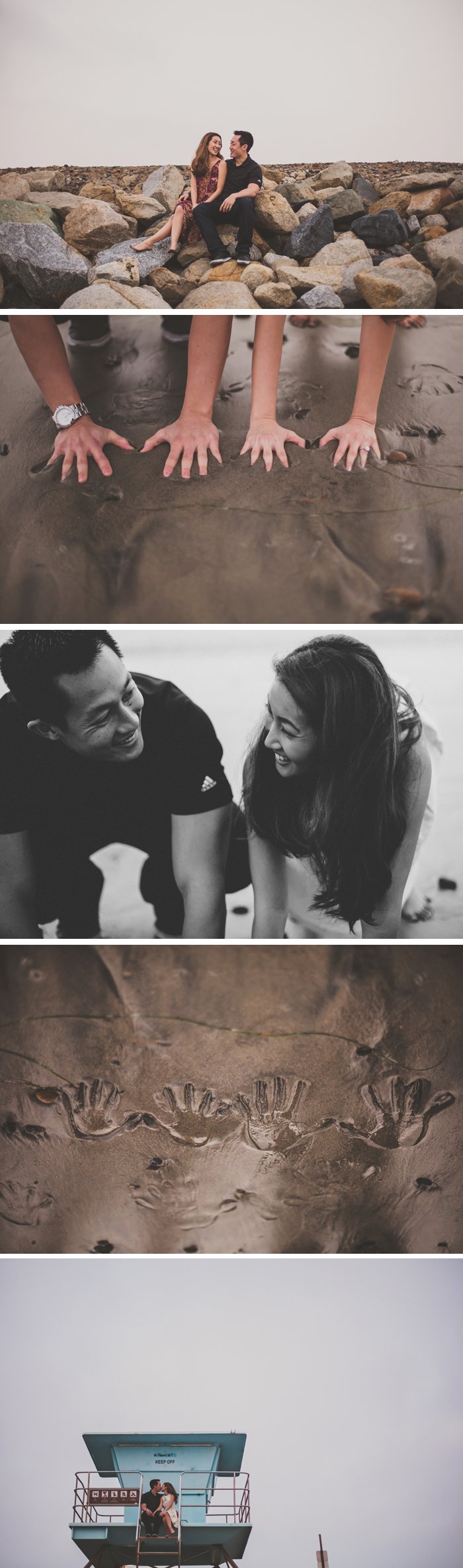 Carlsbad Engagement Photos