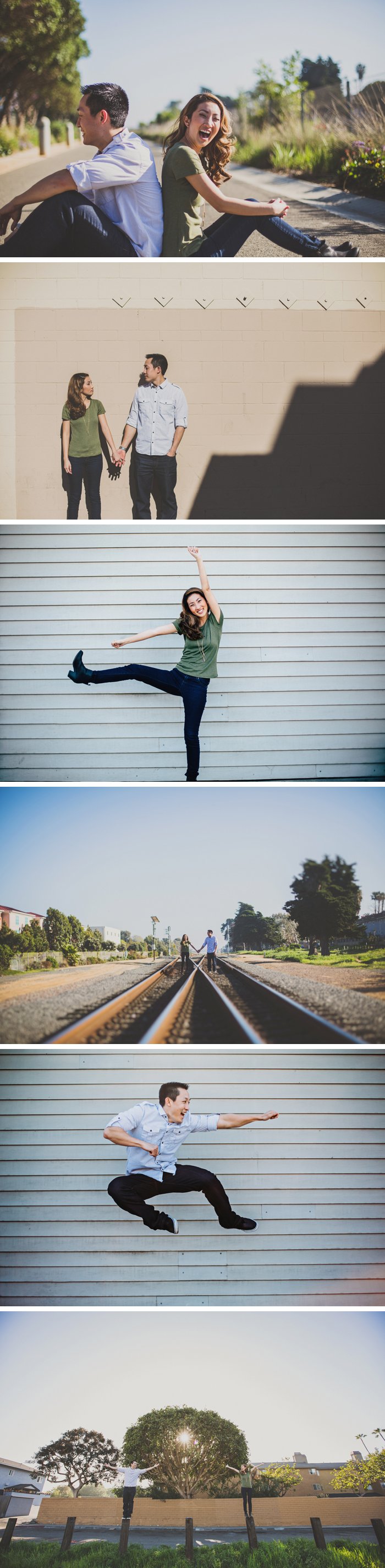 Carlsbad Engagement Photos