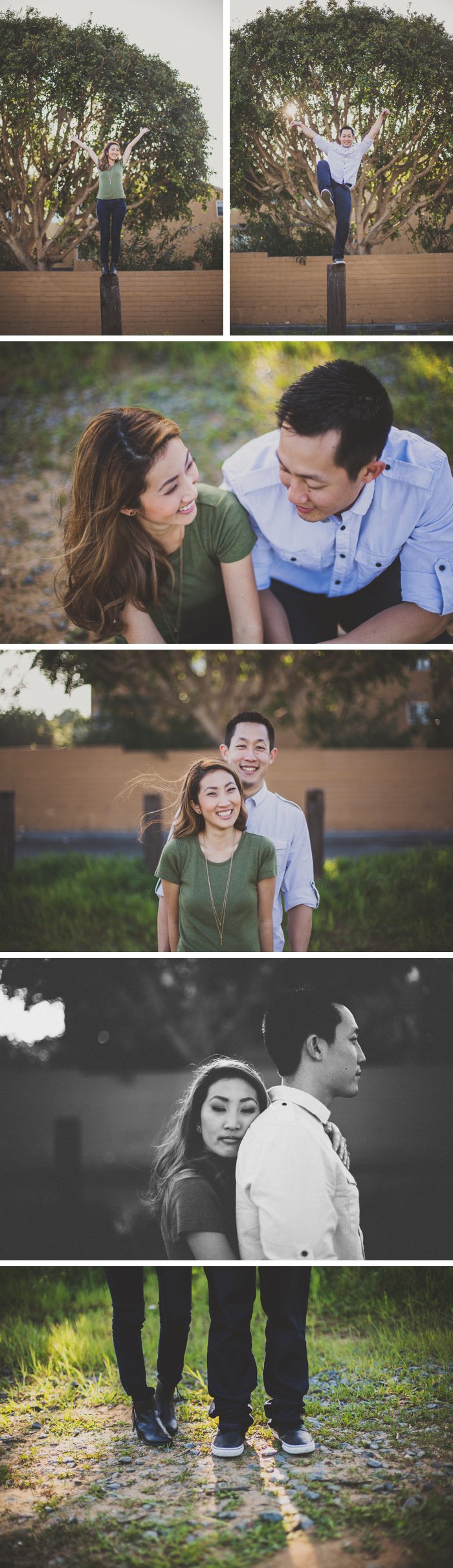 Carlsbad Engagement Photos