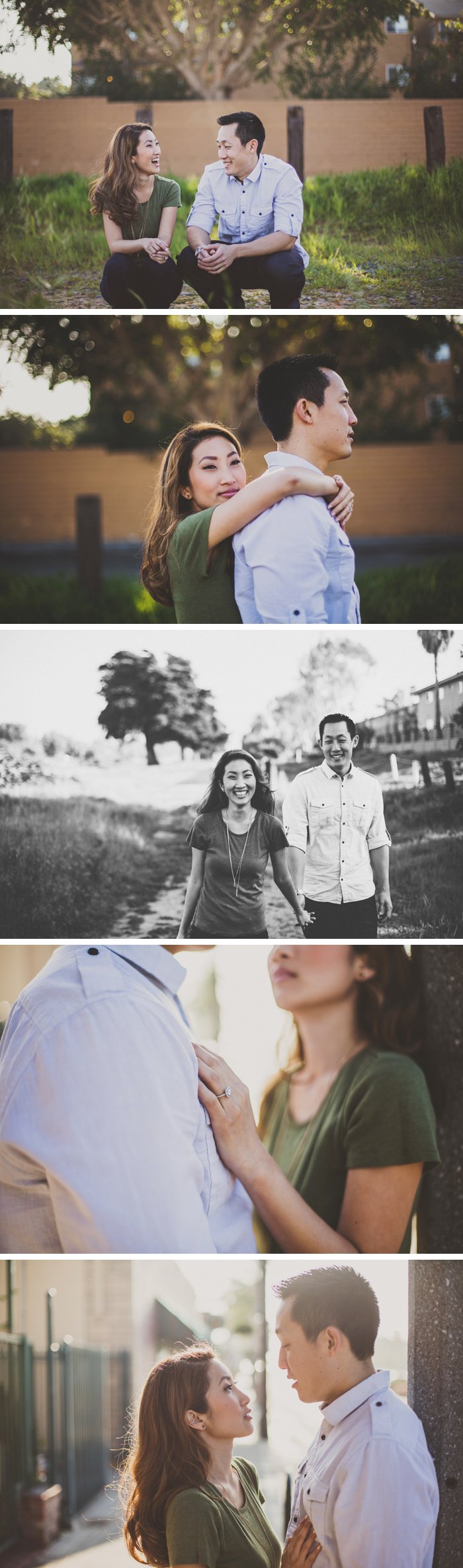 Carlsbad Engagement Photos