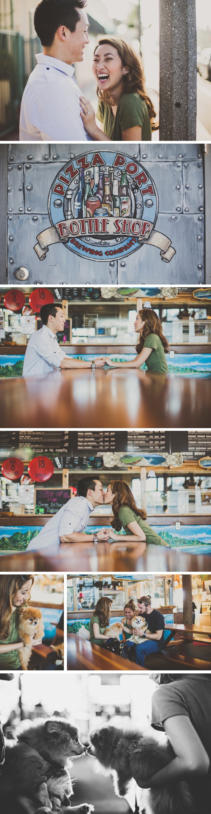 Carlsbad Engagement Photos