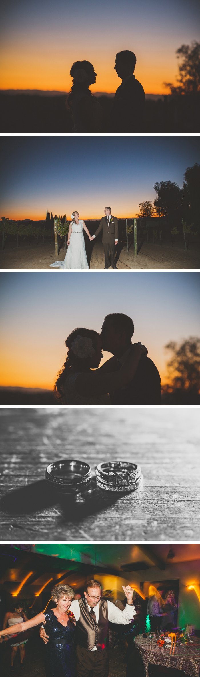 Wedding Photos At Danza Del Sol Temecula