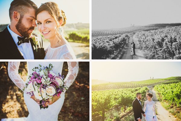 Falkner Winery Wedding