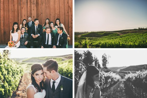 Falkner Winery Wedding Phtoos