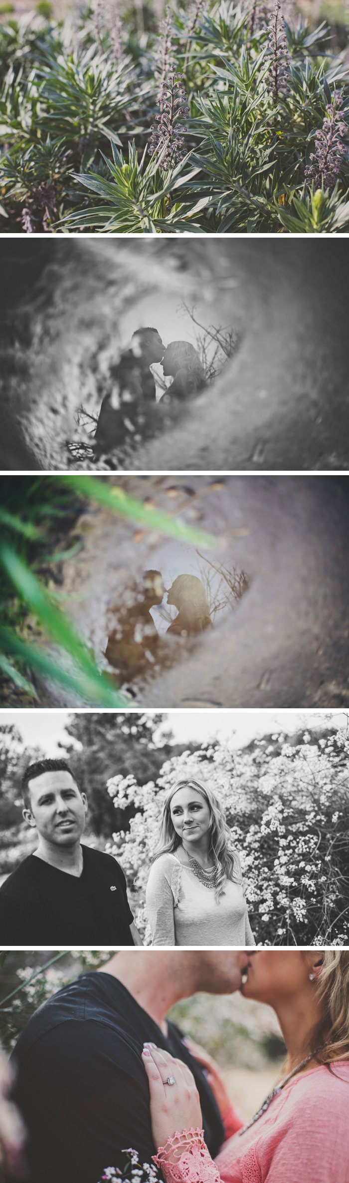 Downtown Fullerton Engagement Photos