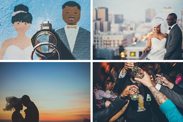 Hard Rock Hotel SD Wedding