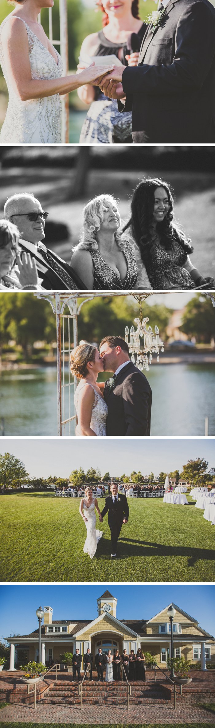 Harveston Lake Wedding Photos Temecula