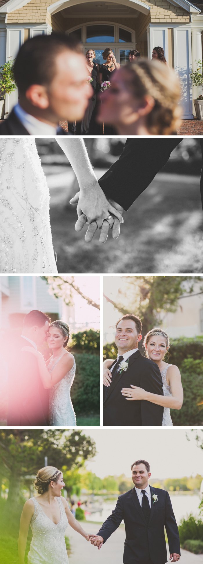 Harveston Lake Wedding Photos Temecula