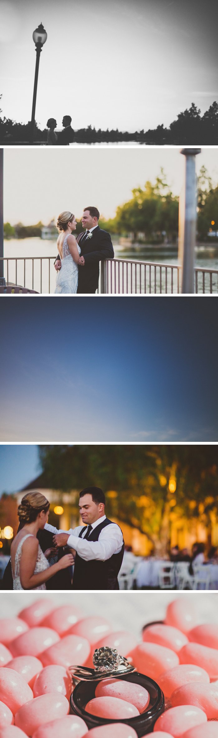 Harveston Lake Wedding Photos Temecula