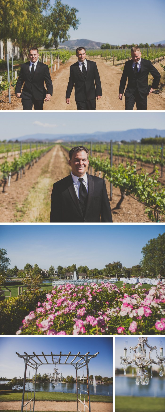 Harveston Lake Wedding Photos Temecula