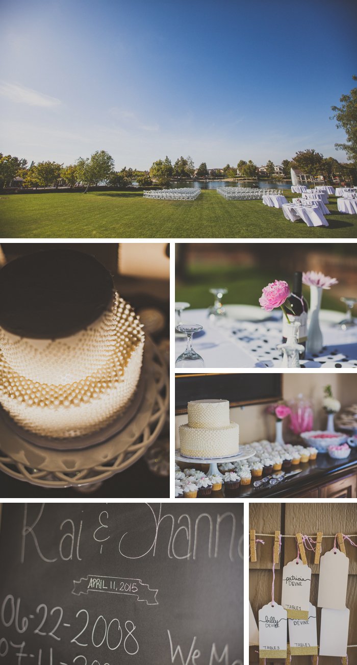 Harveston Lake Wedding Photos Temecula