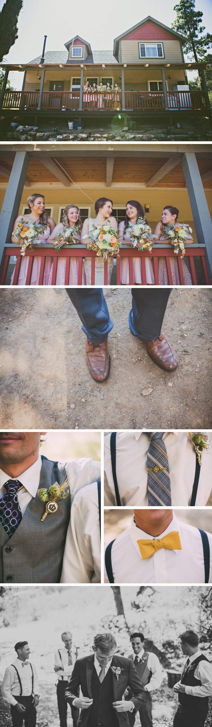 Wedding Photos In Ramona At Hidden Oaks