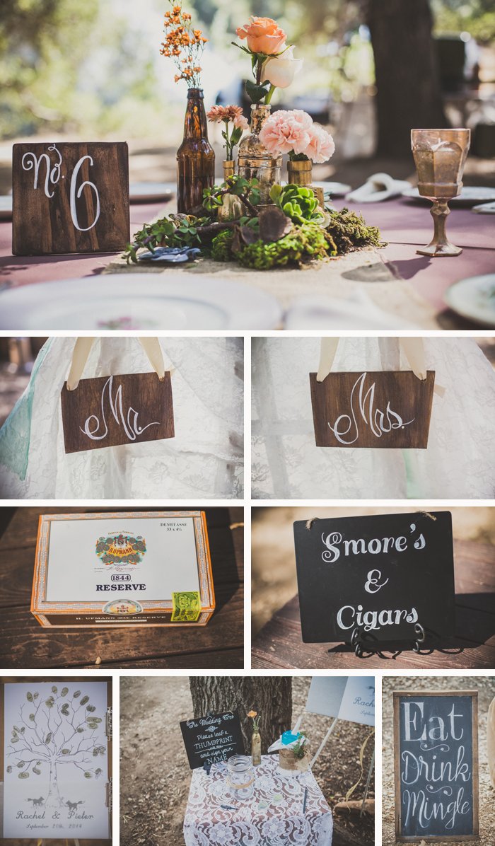 Wedding Photos In Ramona At Hidden Oaks