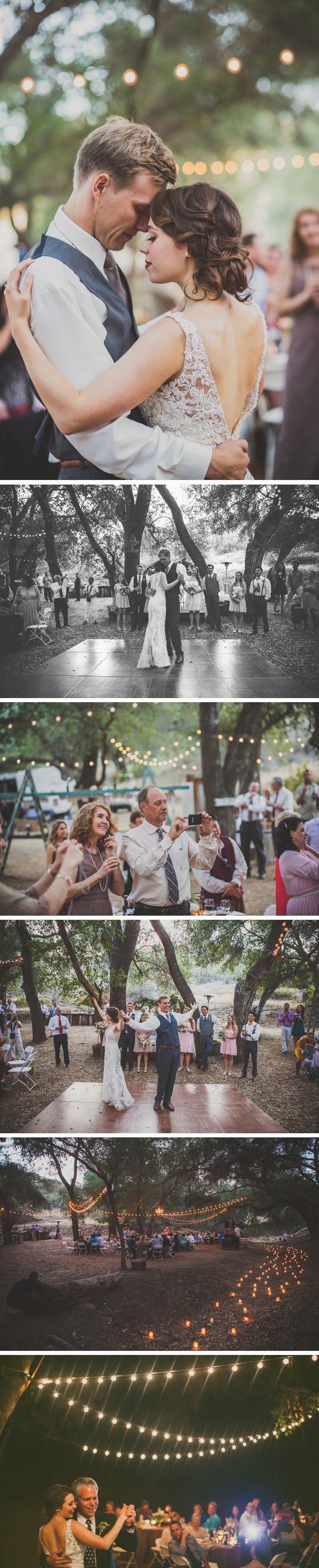 Wedding Photos In Ramona At Hidden Oaks