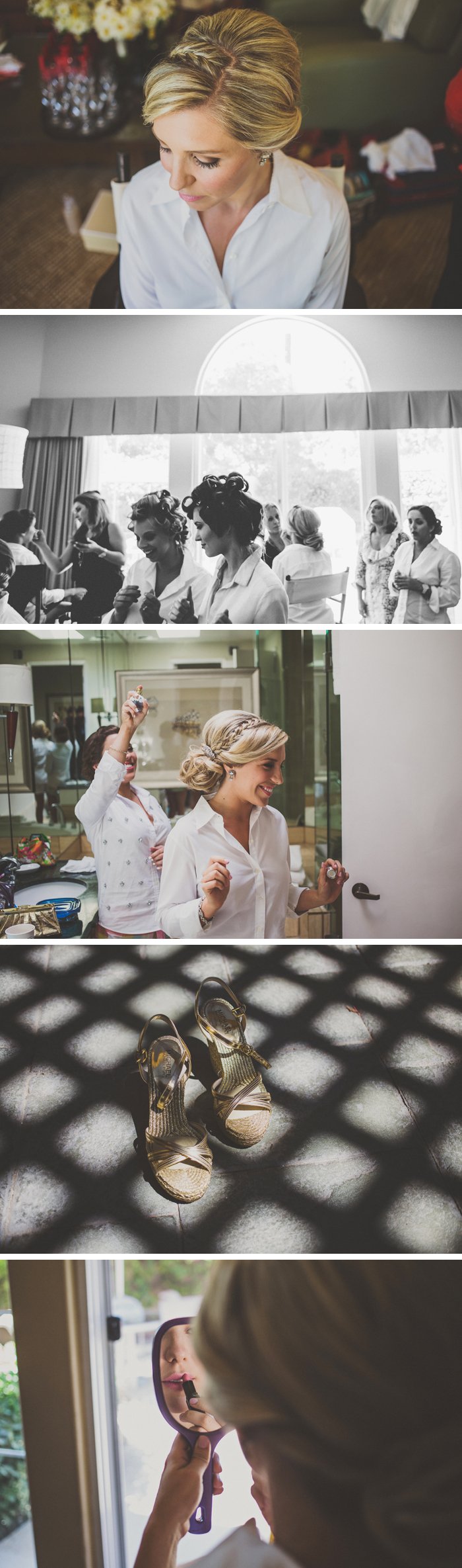 Hyatt Indian Wells Wedding Photos