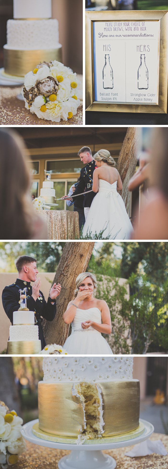 Hyatt Indian Wells Wedding Photos