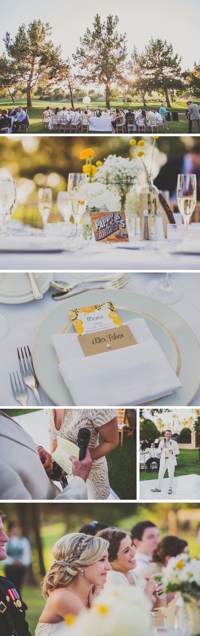 Hyatt Indian Wells Wedding Photos