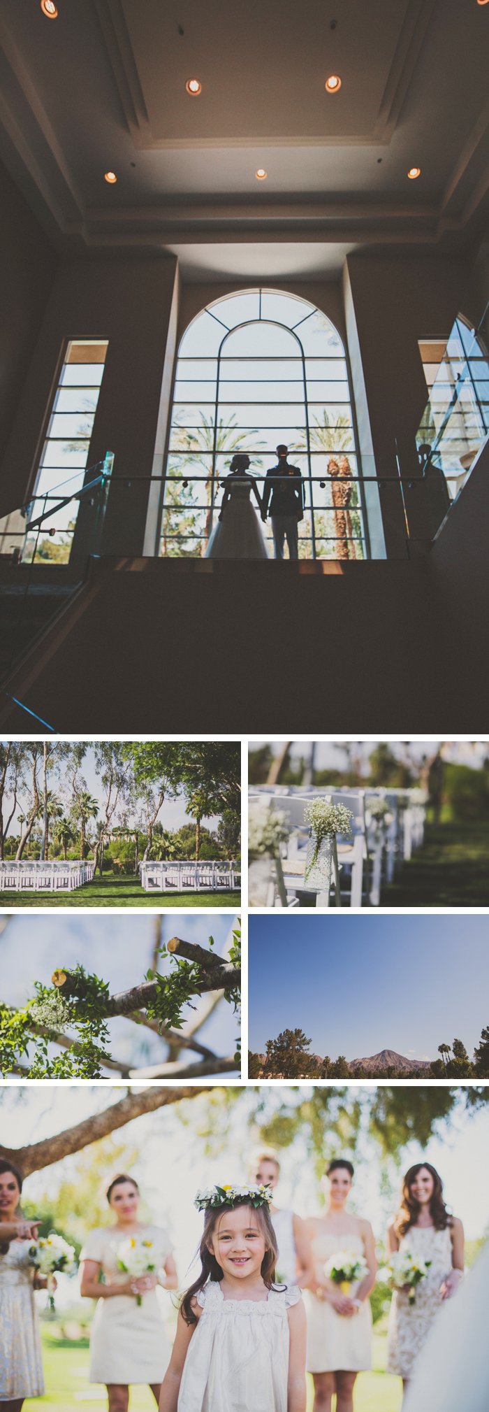 Hyatt Indian Wells Wedding Photos