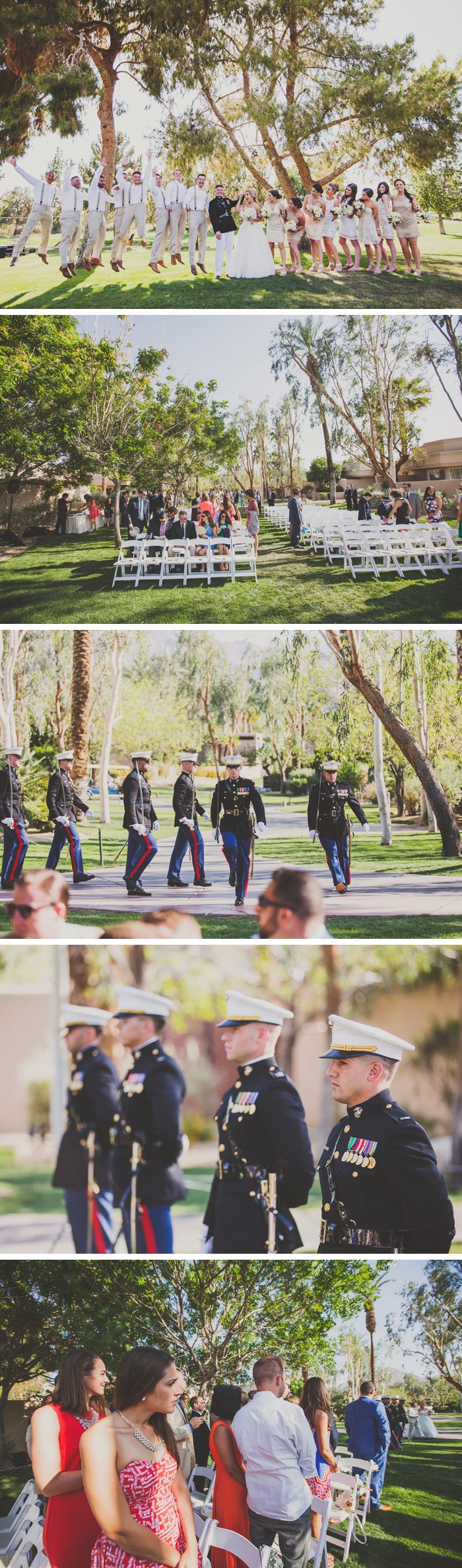 Hyatt Indian Wells Wedding Photos