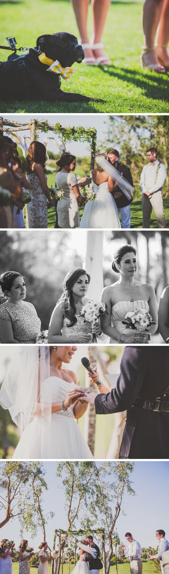 Hyatt Indian Wells Wedding Photos