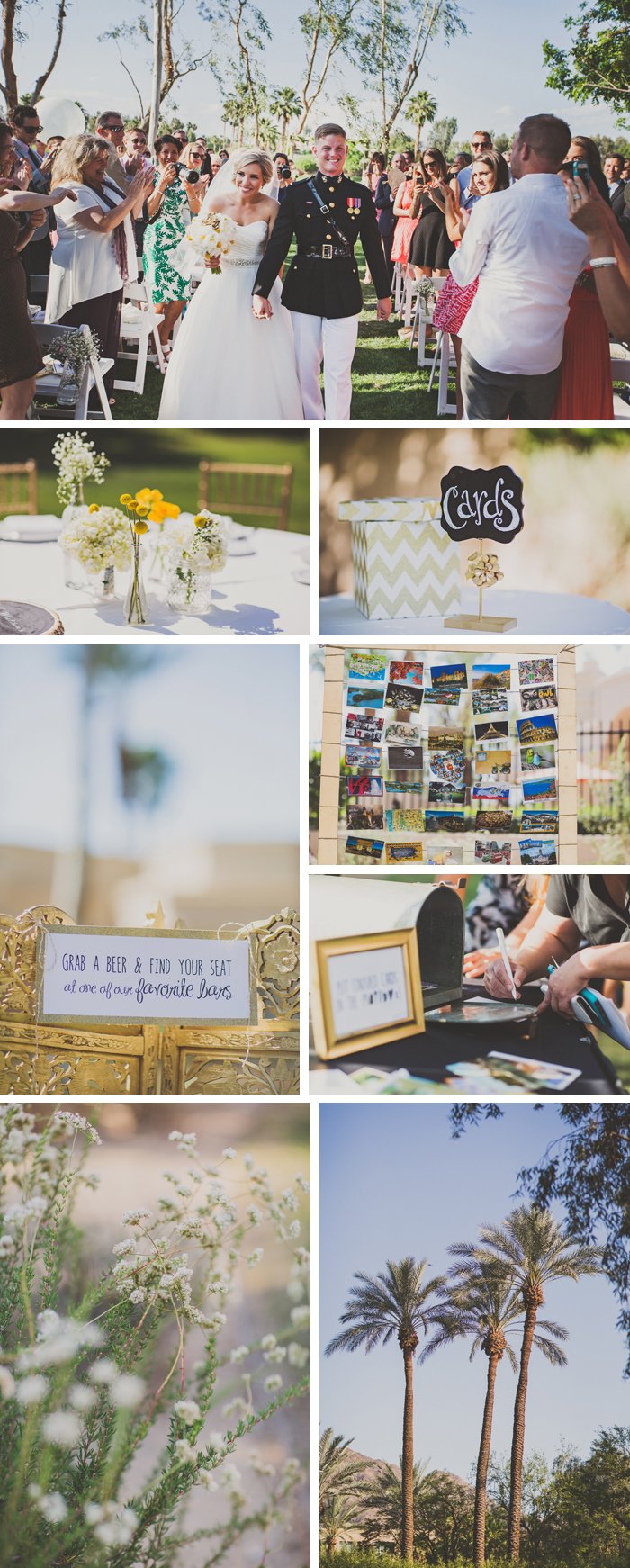 Hyatt Indian Wells Wedding Photos