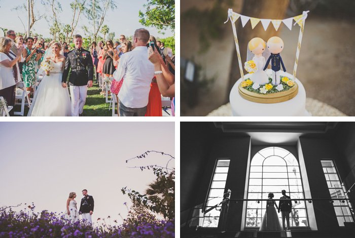 Hyatt Indian Wells Wedding Photos