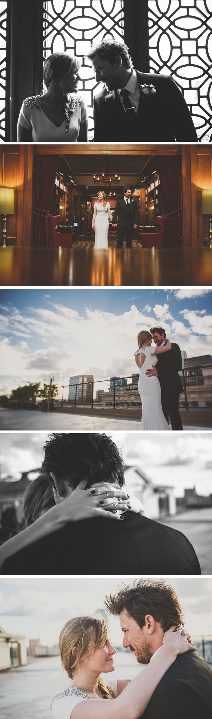 natural history museum wedding photos LA