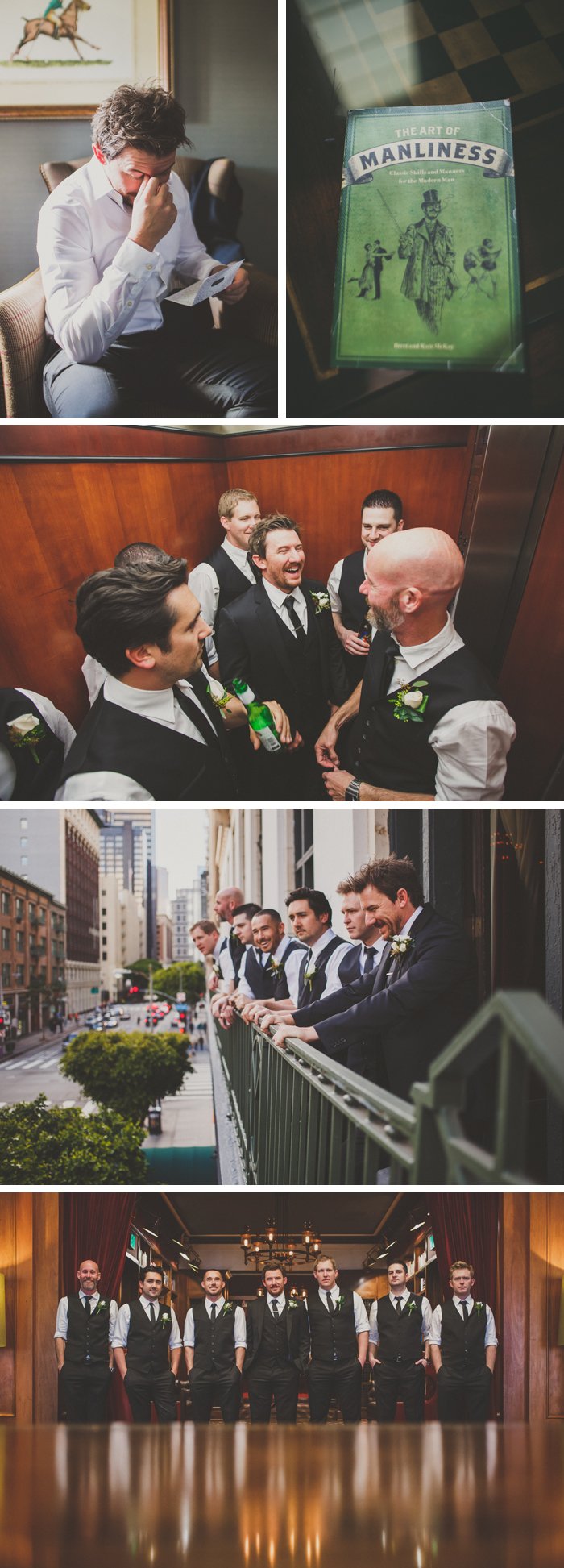 natural history museum wedding photos LA