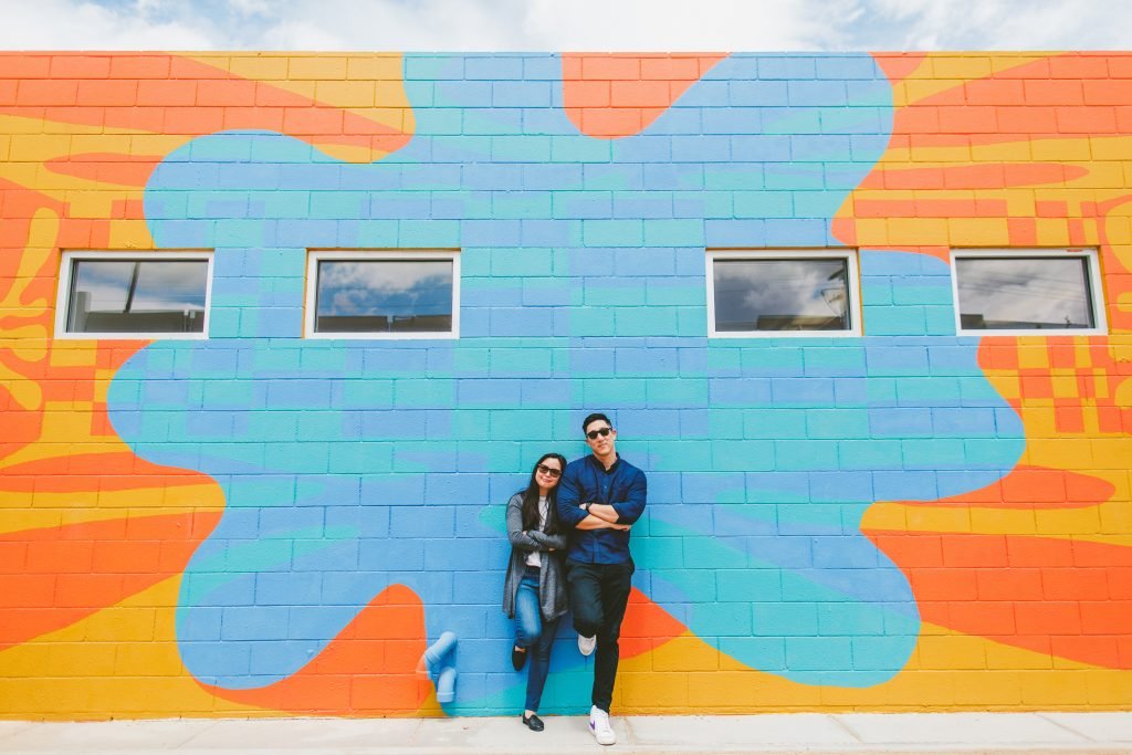 Ace Hotel Engagement Photos