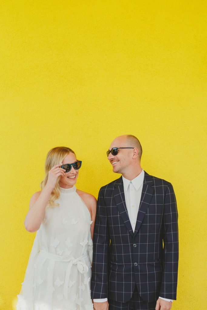 Palm Springs Engagement Photos