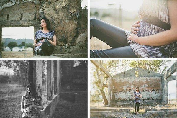 Unique emecula Materinty Photos