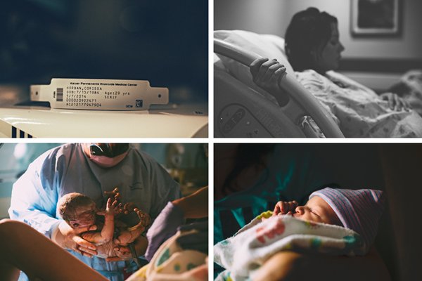 Temecula Birth Story Photographer