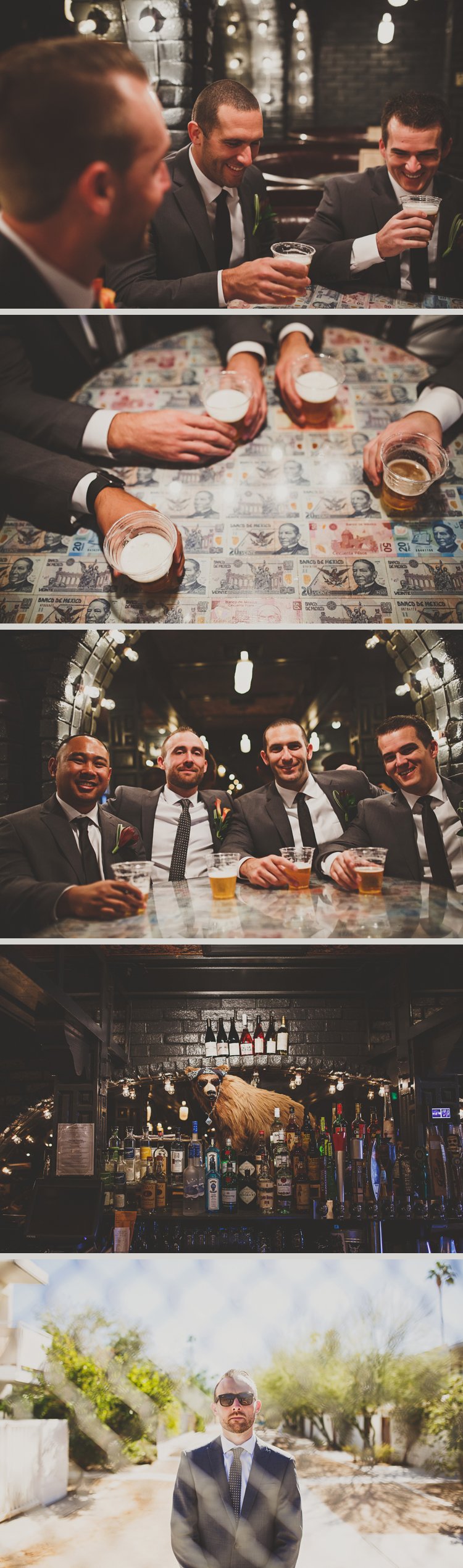 Ace Hotel Palm Springs Wedding Photos