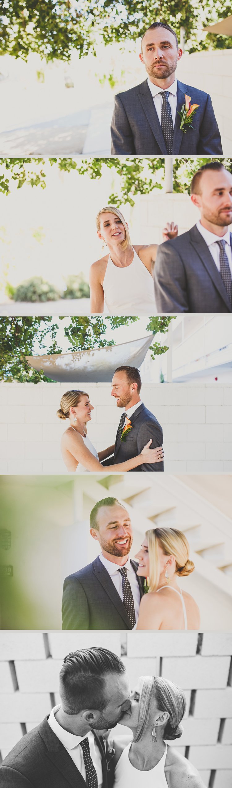 Ace Hotel Palm Springs Wedding Photos