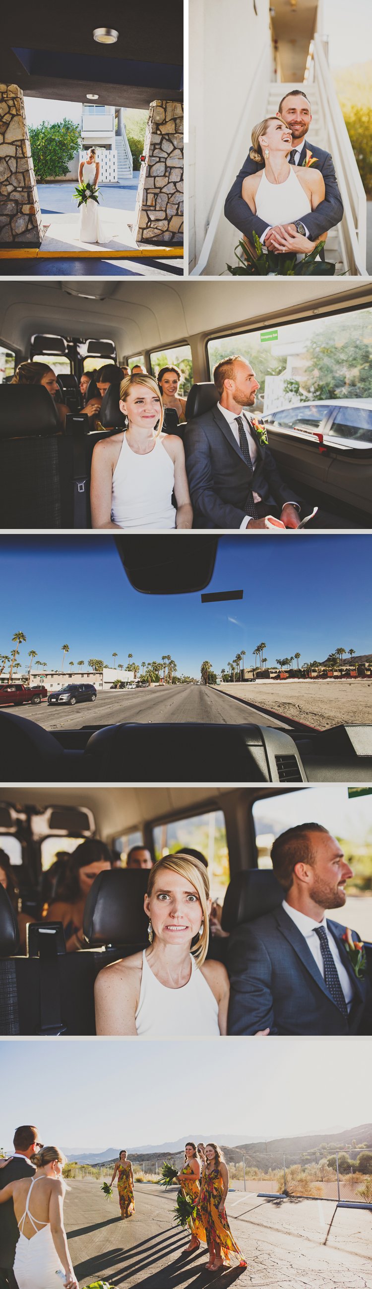 Ace Hotel Palm Springs Wedding Photos