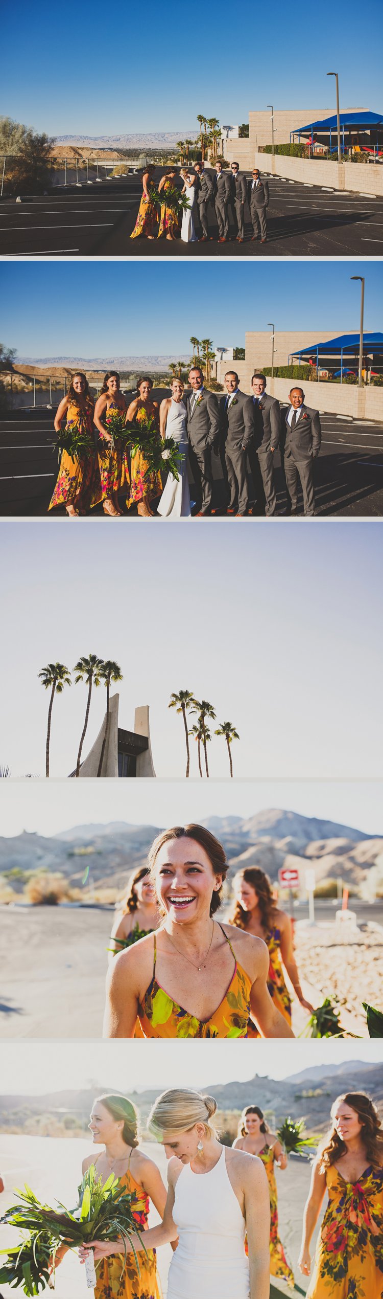 Ace Hotel Palm Springs Wedding Photos