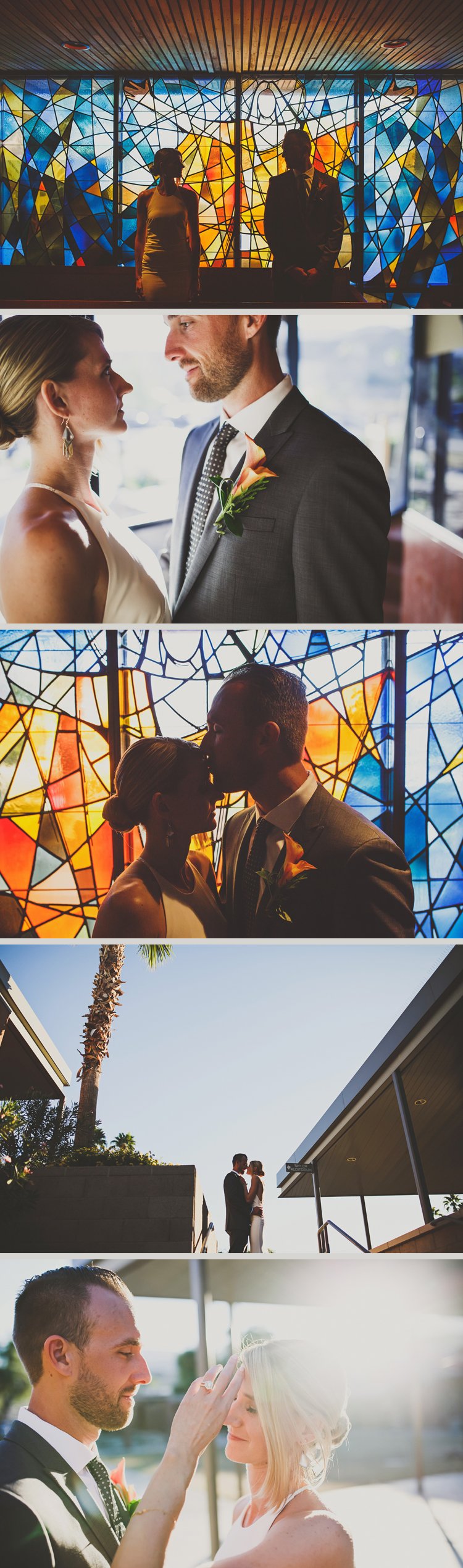 Ace Hotel Palm Springs Wedding Photos