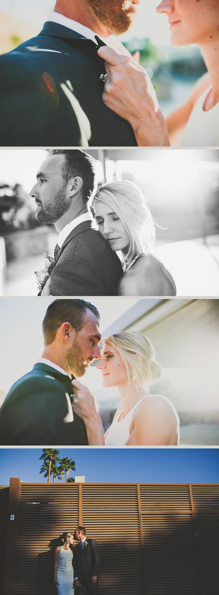 Ace Hotel Palm Springs Wedding Photos