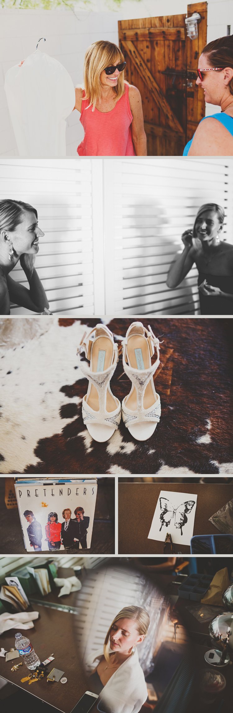 Ace Hotel Palm Springs Wedding Photos