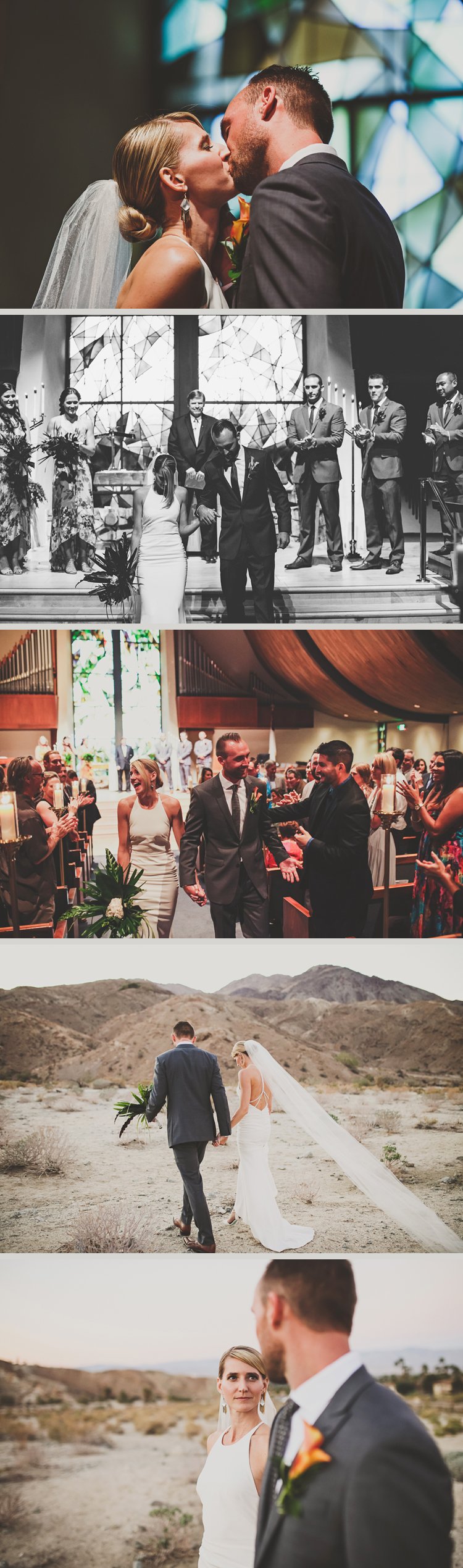 Ace Hotel Palm Springs Wedding Photos