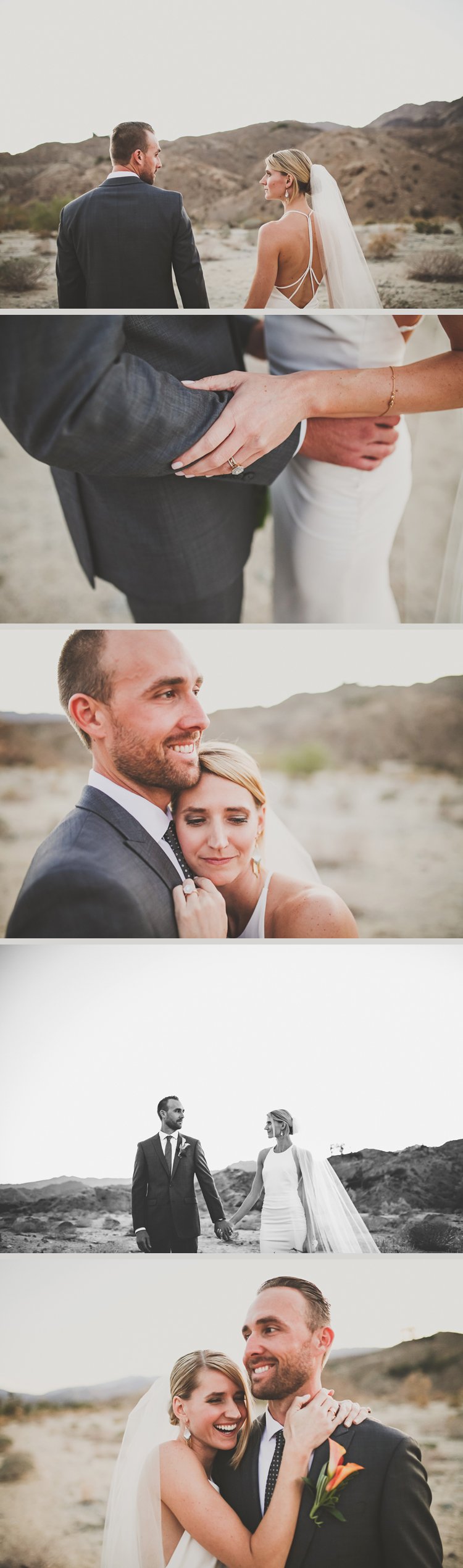 Ace Hotel Palm Springs Wedding Photos