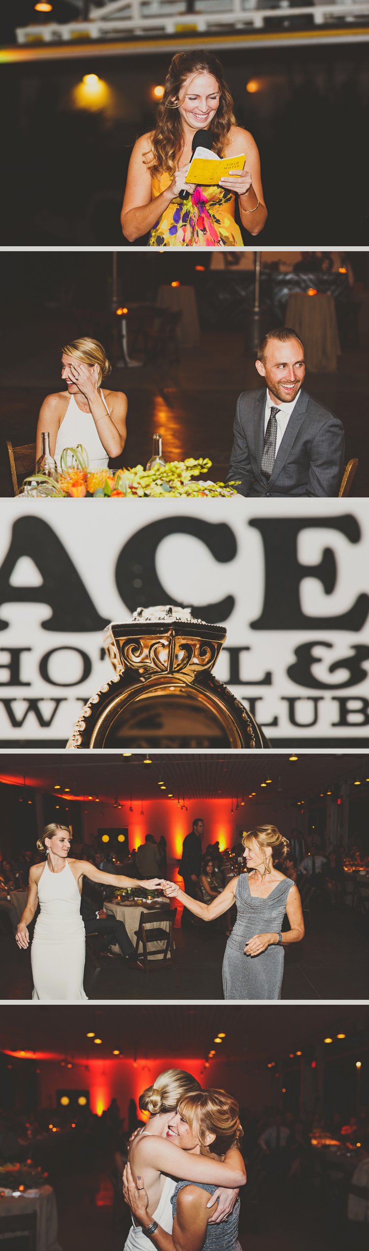 Ace Hotel Palm Springs Wedding Photos