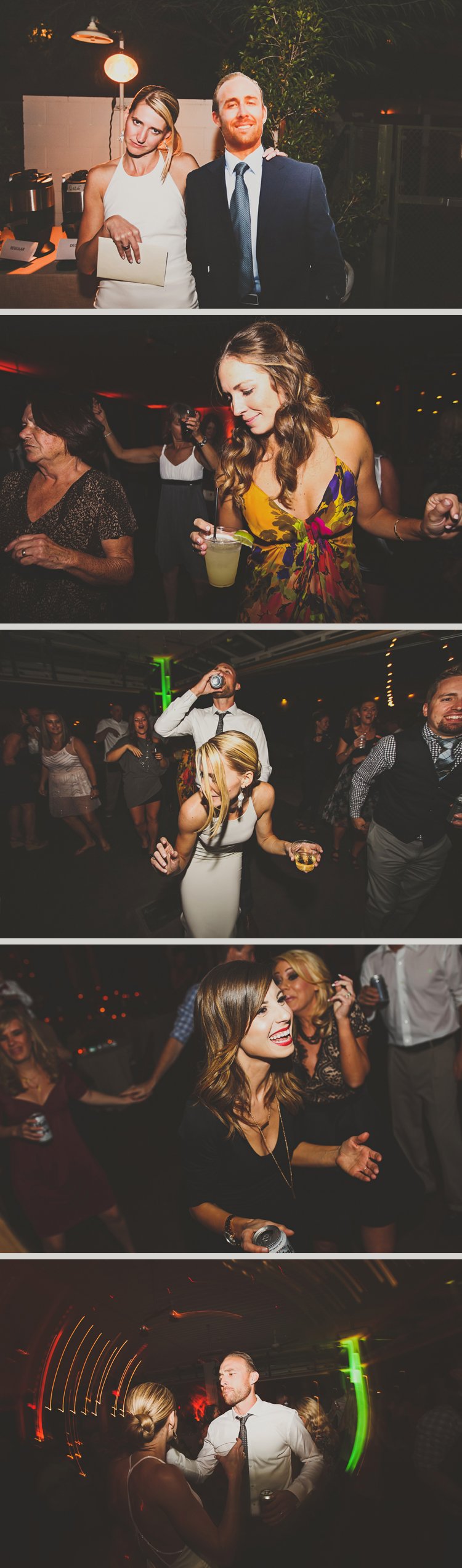 Ace Hotel Palm Springs Wedding Photos