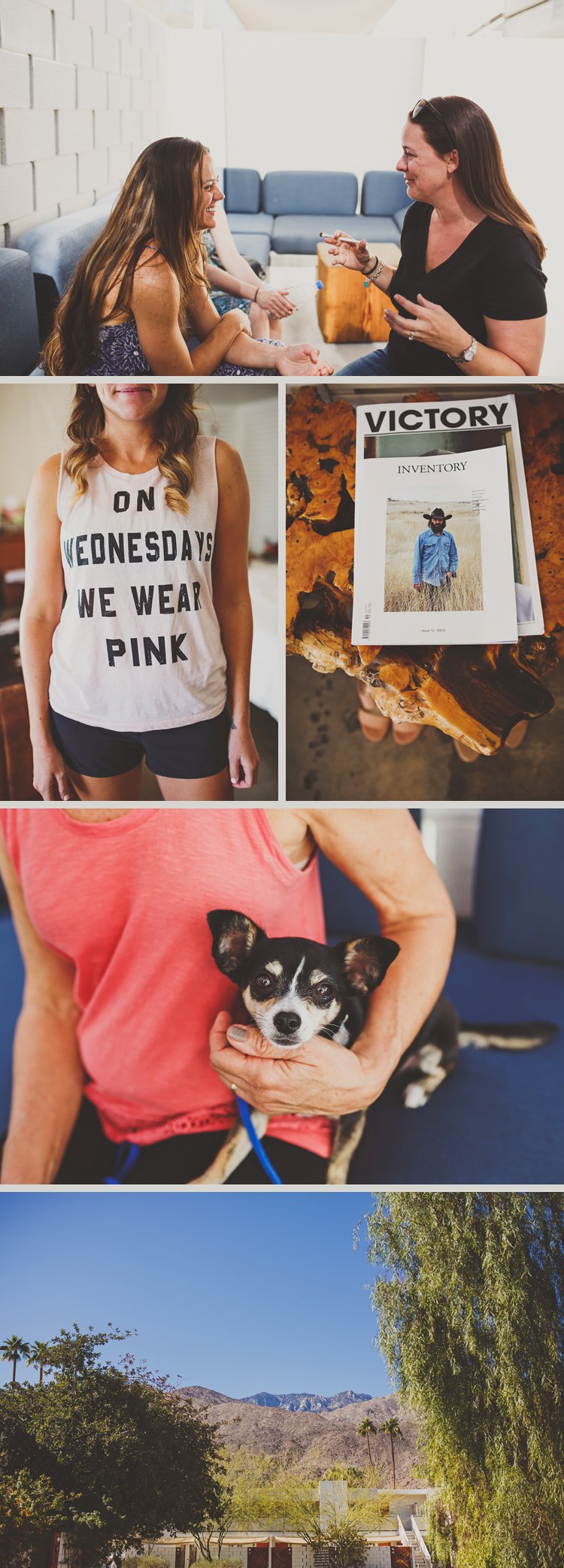 Ace Hotel Palm Springs Wedding Photos