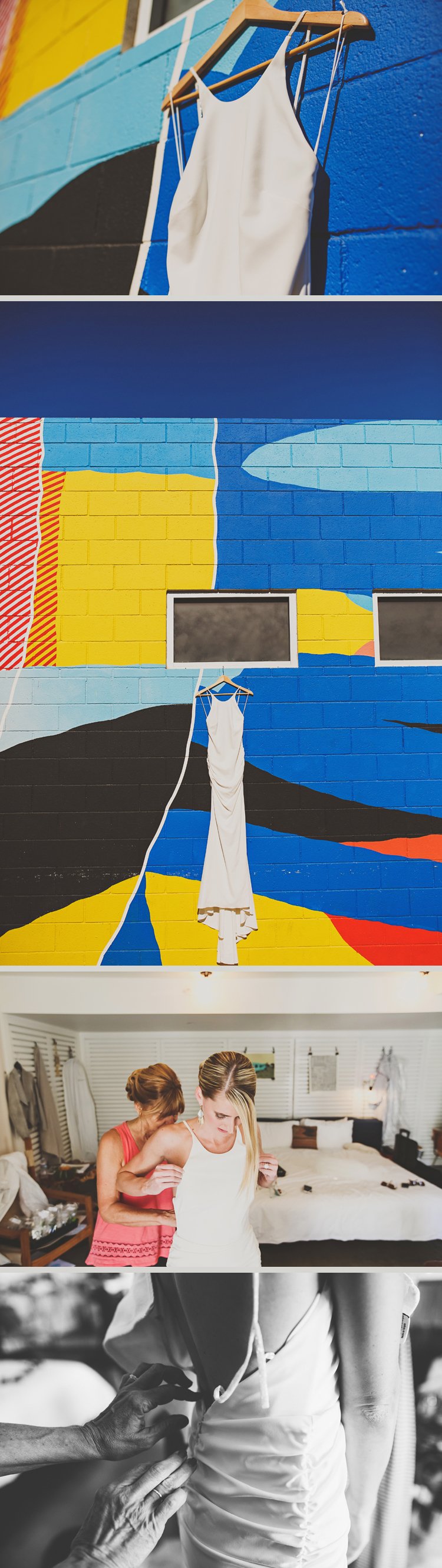 Ace Hotel Palm Springs Wedding Photos