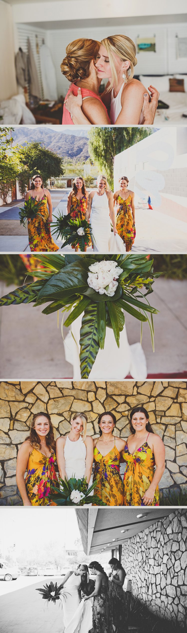 Ace Hotel Palm Springs Wedding Photos