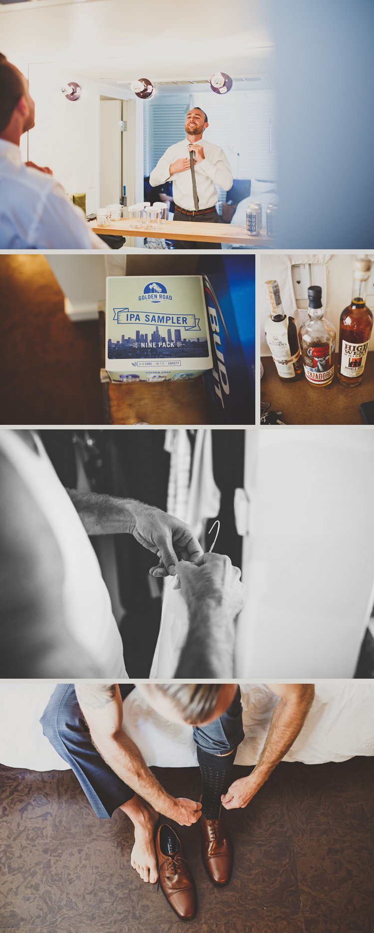 Ace Hotel Palm Springs Wedding Photos