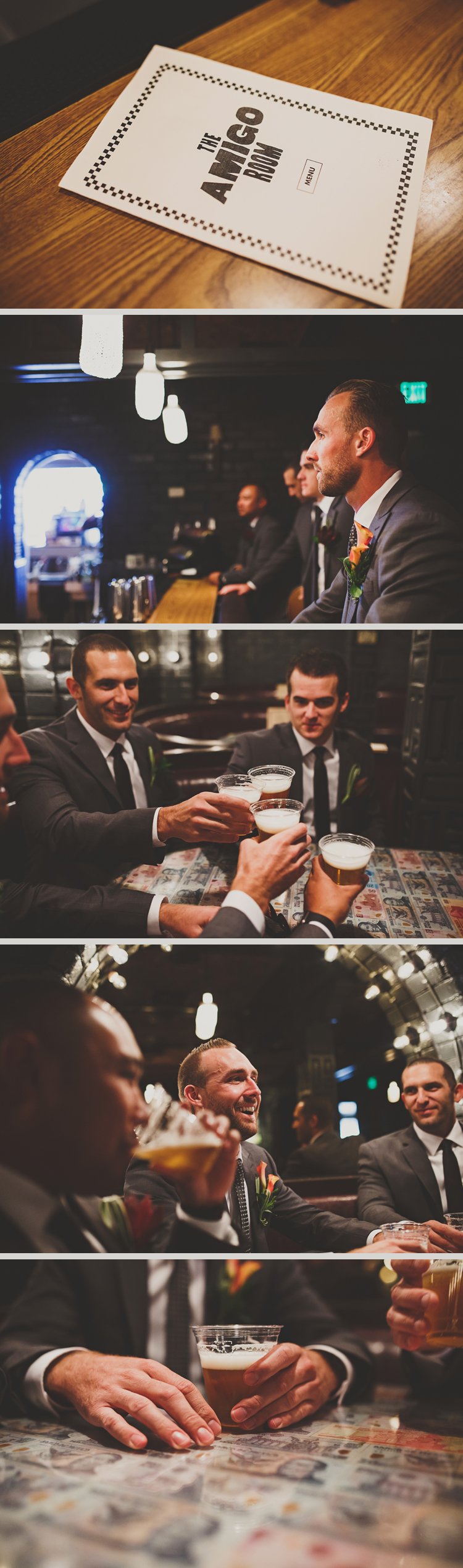 Ace Hotel Palm Springs Wedding Photos